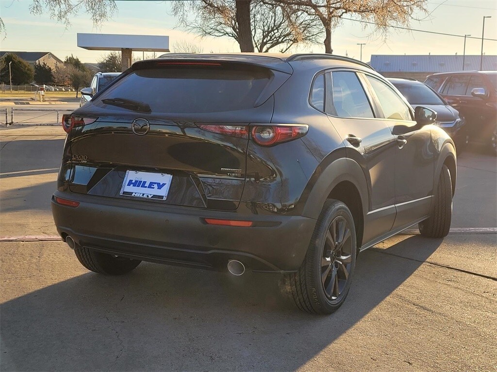 New 2026 Mazda CX-30 2.5 Turbo Aire Edition SUV