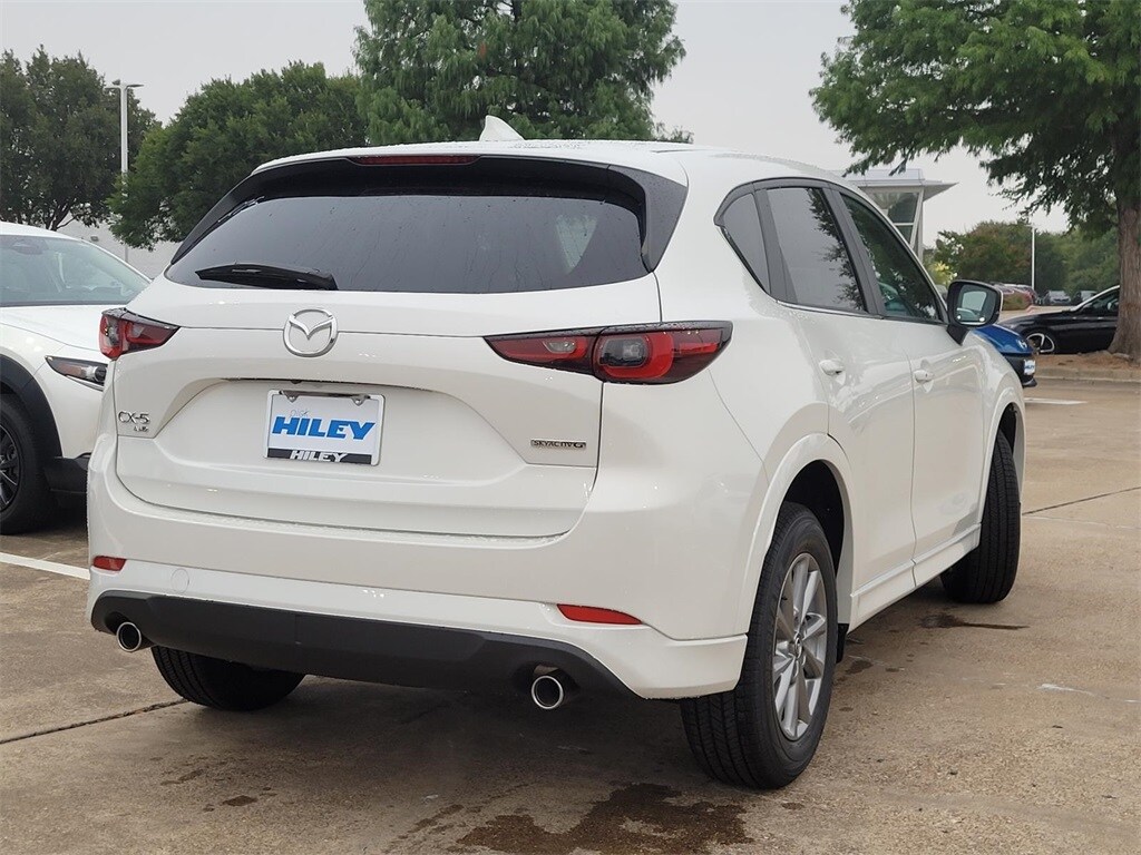 2025 Mazda CX-5 2.5 Select photo 2