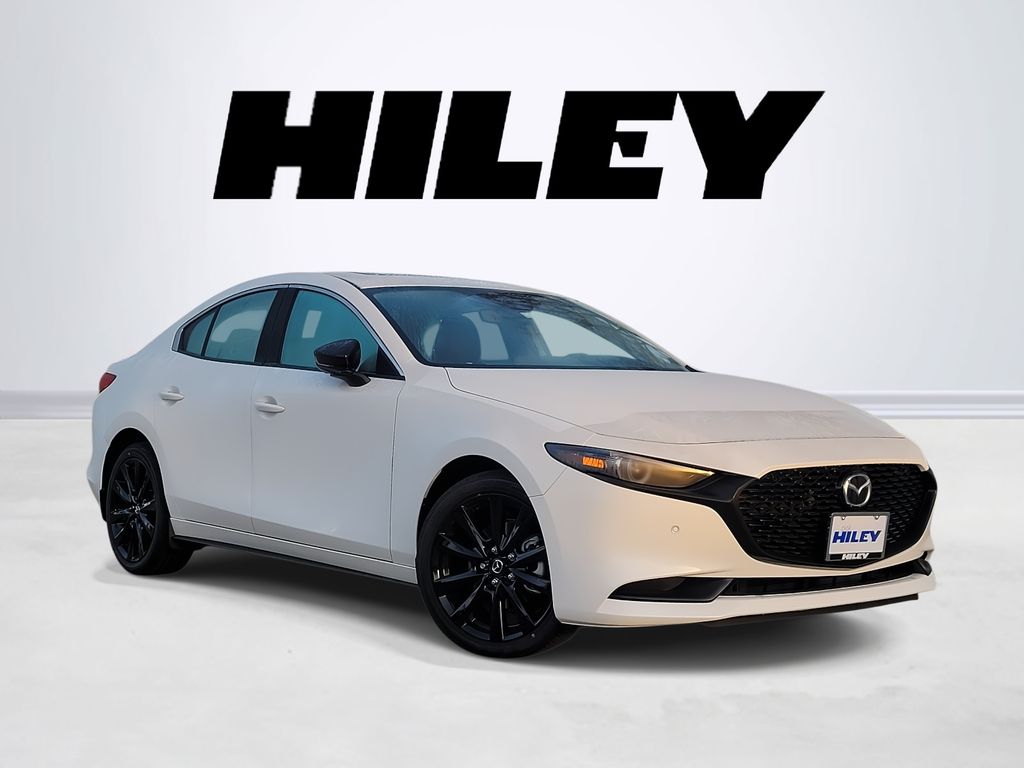 2026 Mazda CX-3 TurboPremium Plus AT 4-Door SKYACTIV AWD's photo