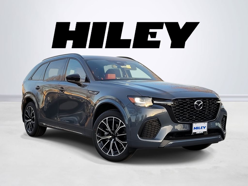 2026 Mazda CX-70 3.3 Turbo Premium S AWD's photo