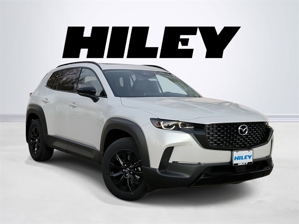 New 2026 Mazda CX-50 Hybrid Premium SUV