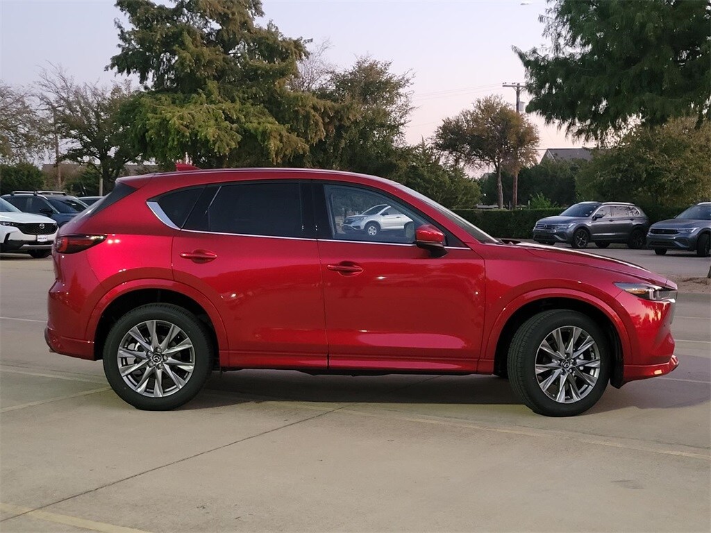 2025 Mazda CX-5 2.5 Premium Plus photo 2