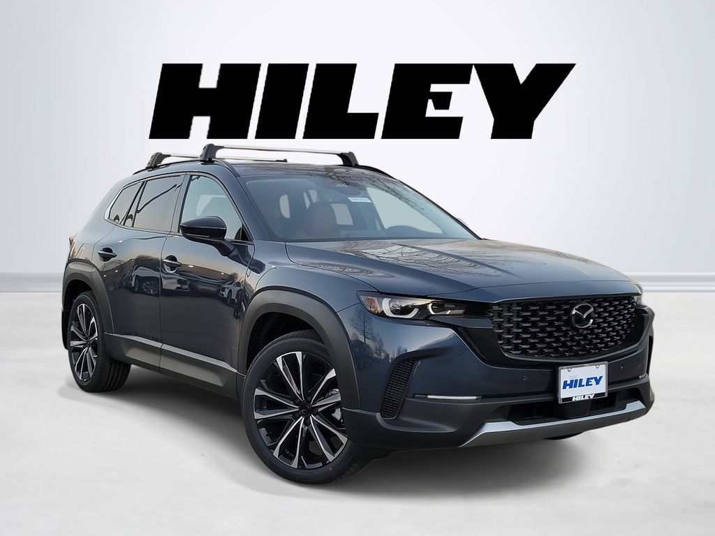 2026 Mazda CX-50