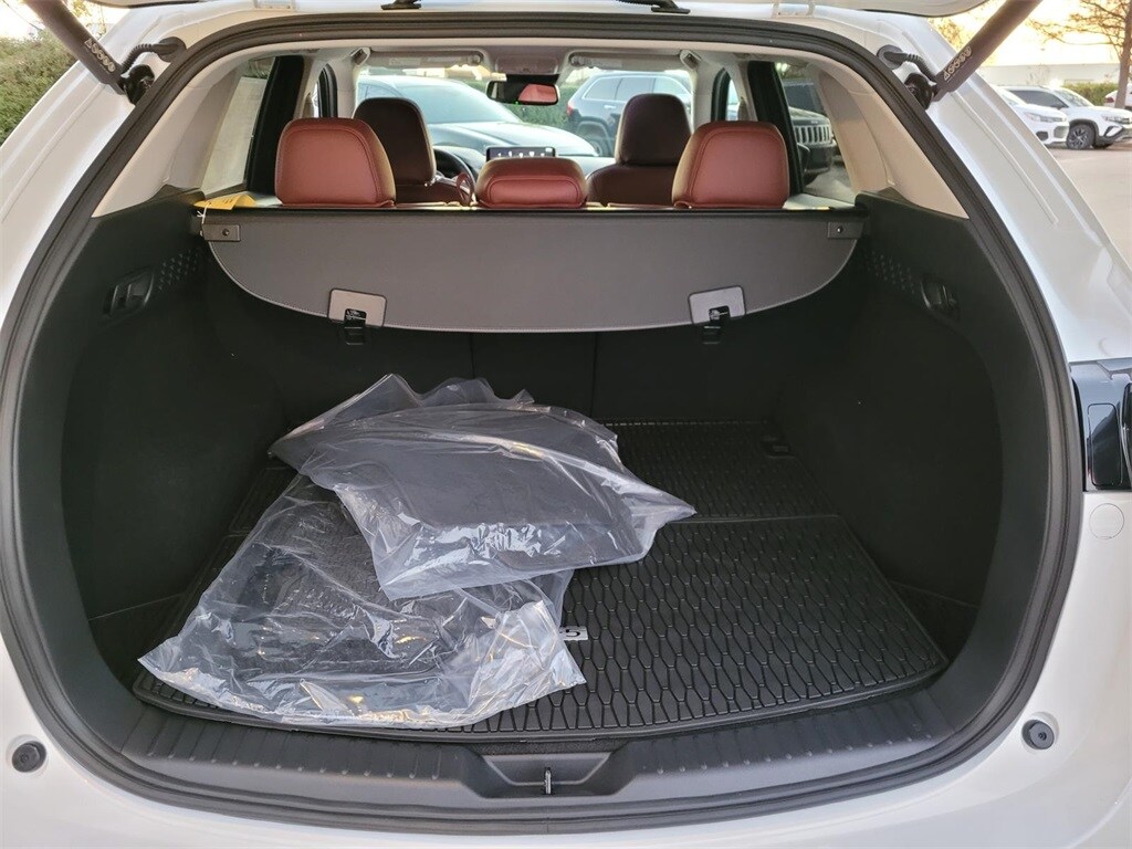 New 2025 Mazda CX-5 2.5 S Carbon Edition SUV