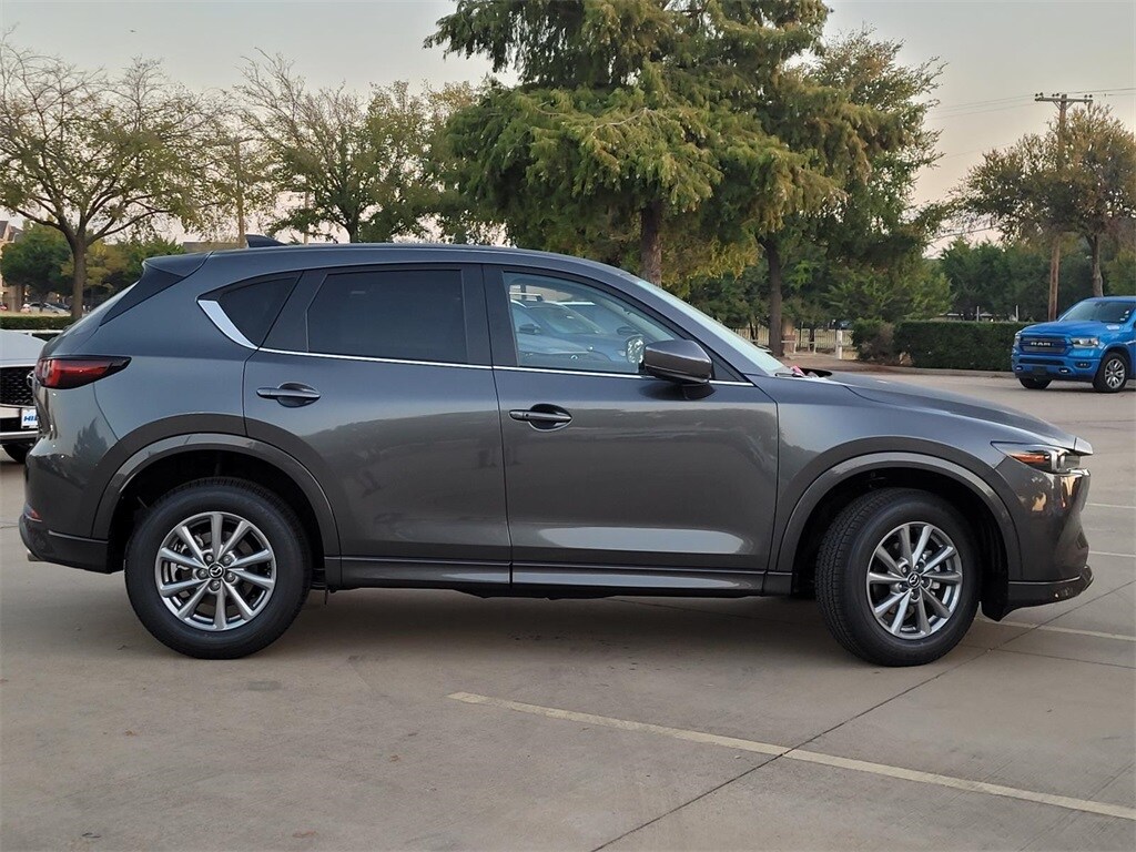 2025 Mazda CX-5 2.5 Select photo 2