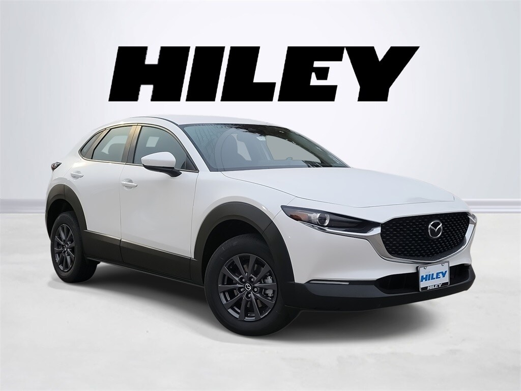 New 2026 Mazda CX-30 2.5 S SUV