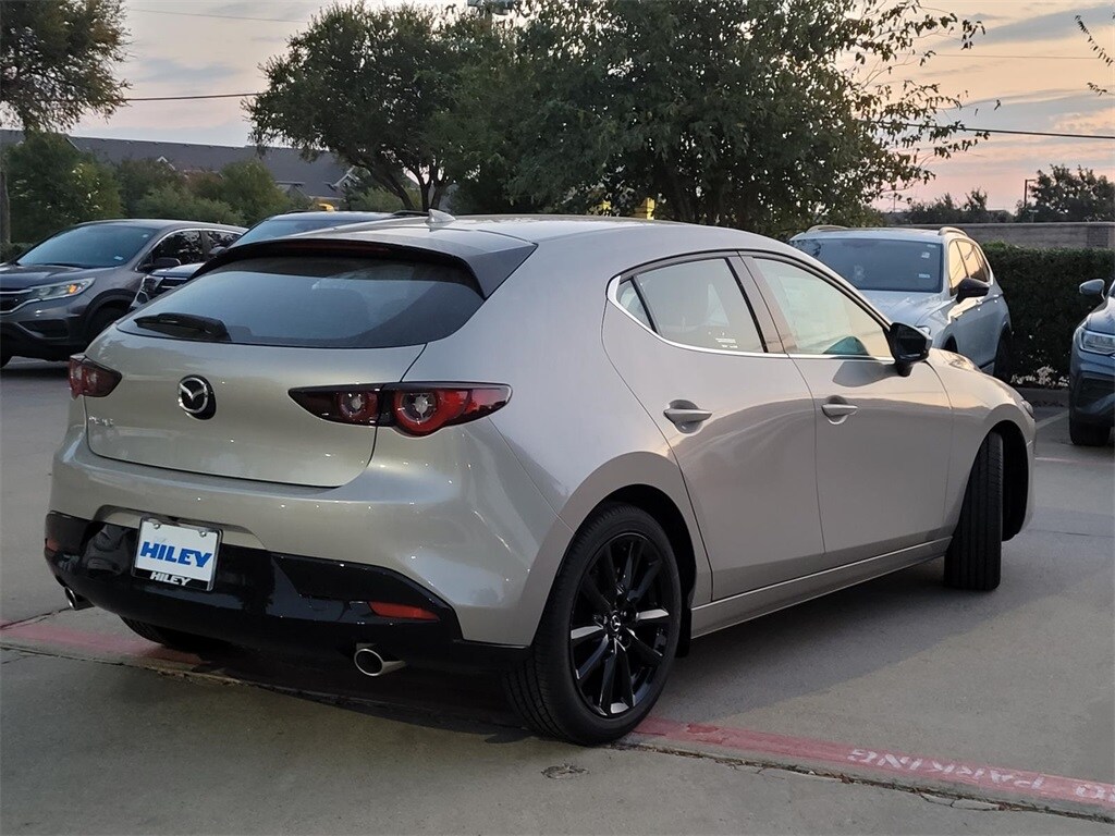 2026 Mazda Mazda3 Hatchback 2.5 s Premium photo 3