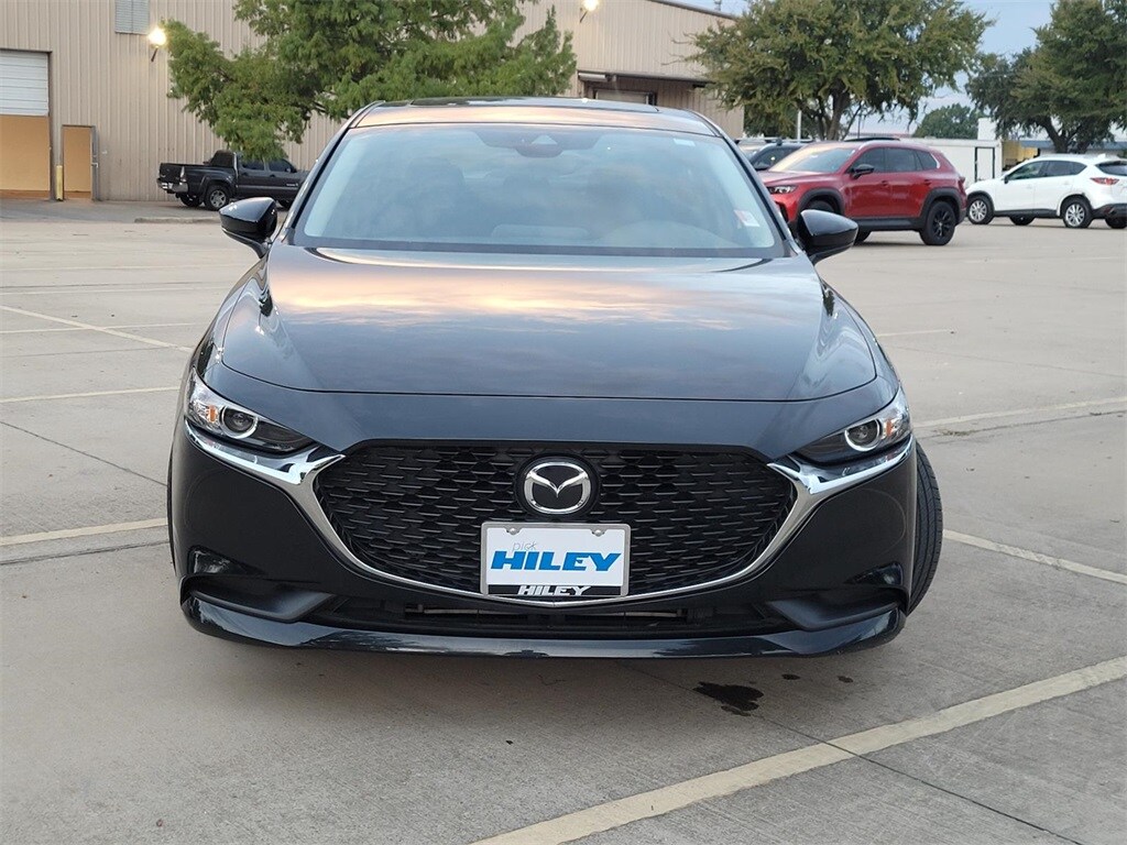 2020 Mazda Mazda3 Sedan Base photo 2