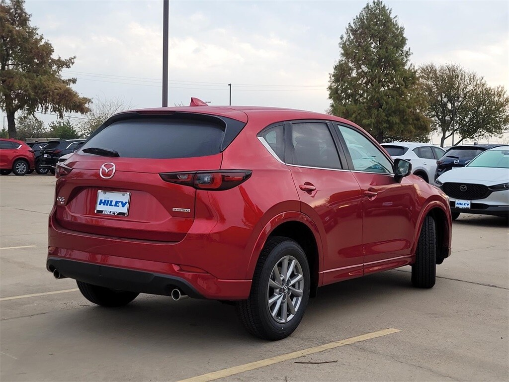 2025 Mazda CX-5 2.5 Select photo 2