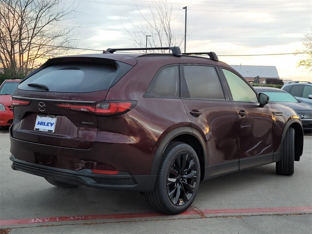 New 2026 Mazda CX-90 3.3 Turbo Premium Sport SUV