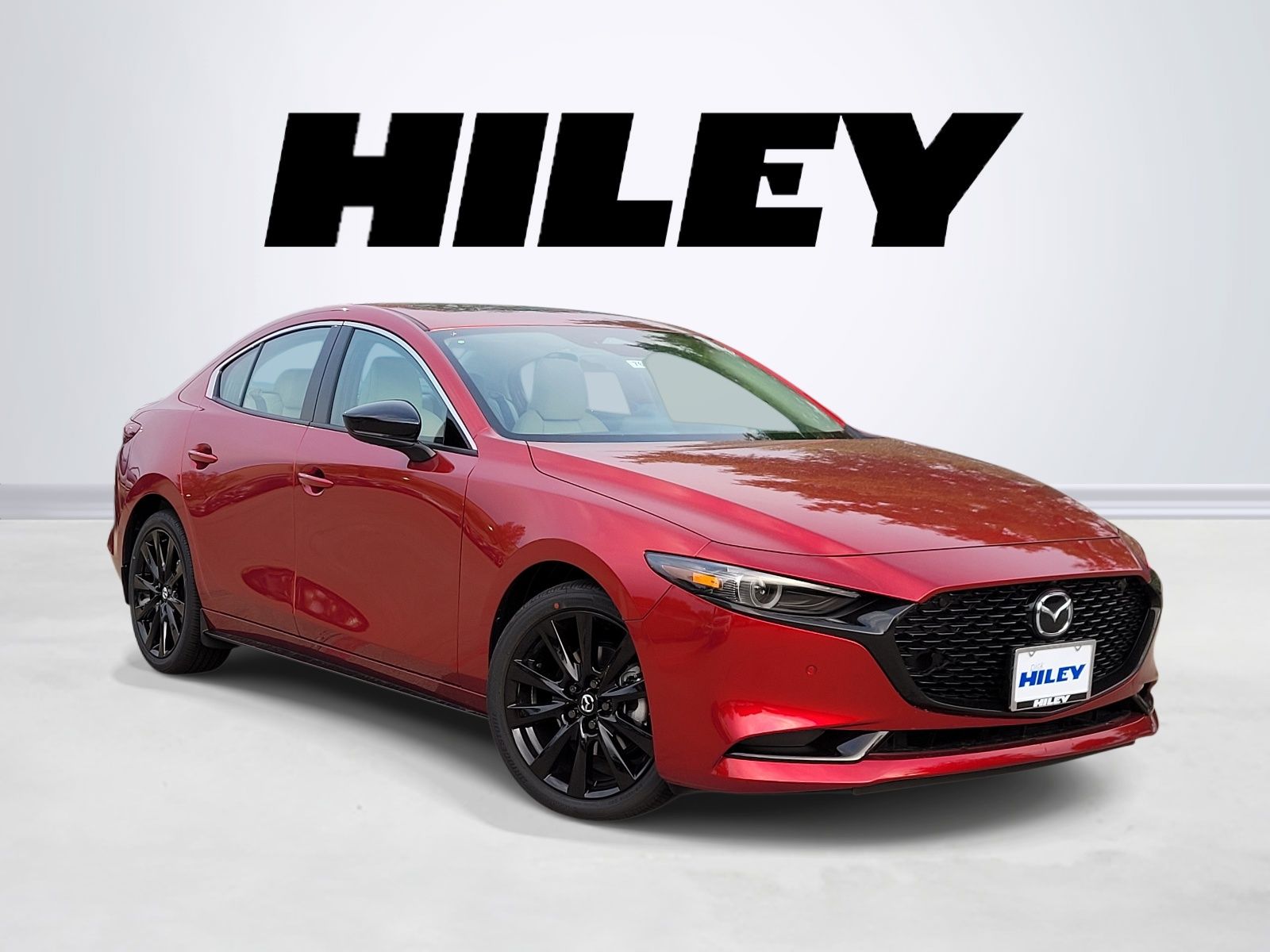 2026 Mazda CX-3 TurboPremium Plus AT 4-Door SKYACTIV AWD's photo