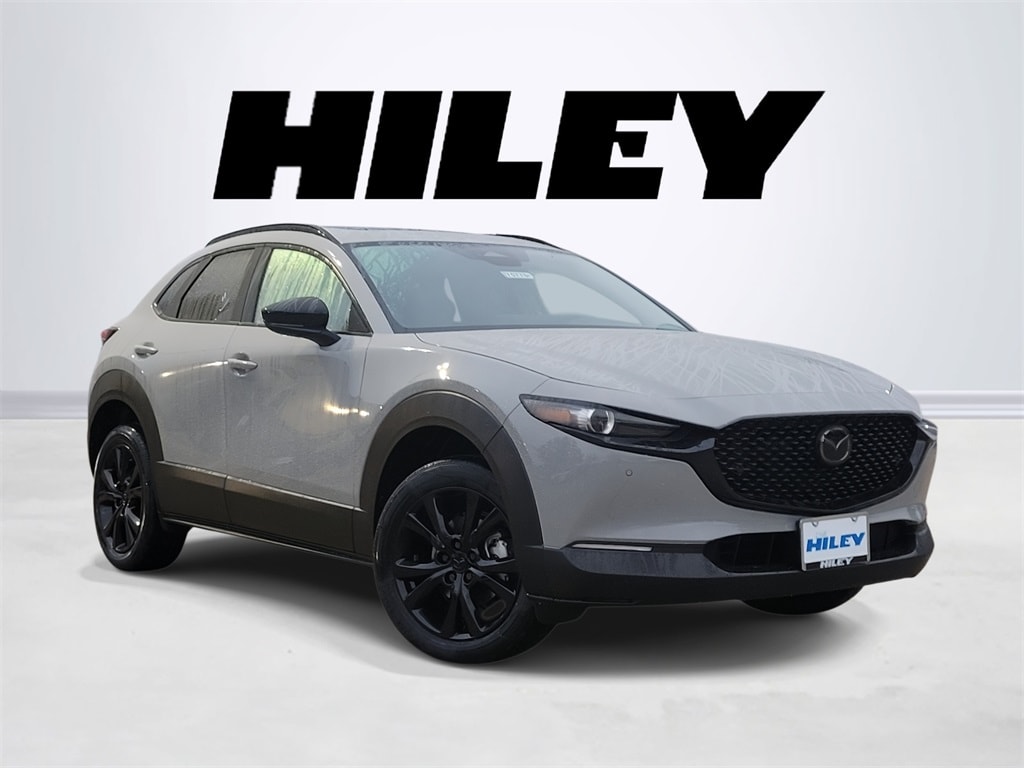 New 2026 Mazda CX-30 2.5 S SUV