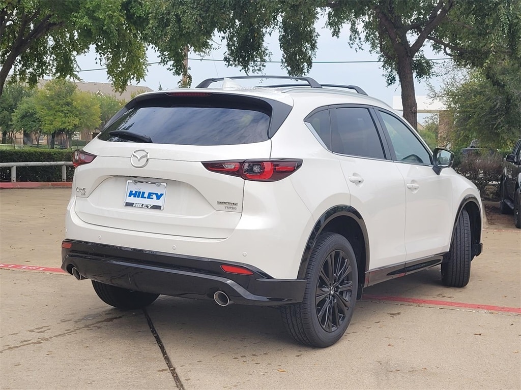 New 2025 Mazda CX-5 2.5 Turbo Premium Package SUV