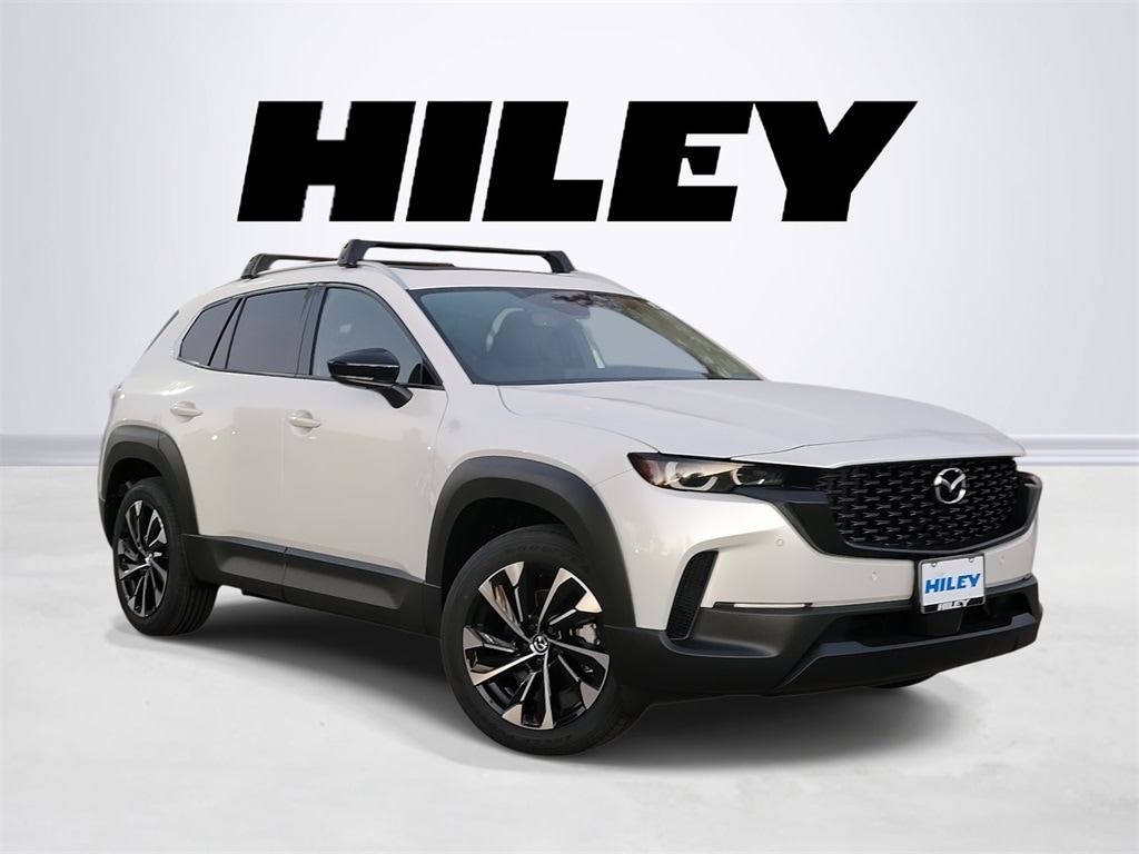 New 2026 Mazda CX-50 Hybrid Premium Plus SUV