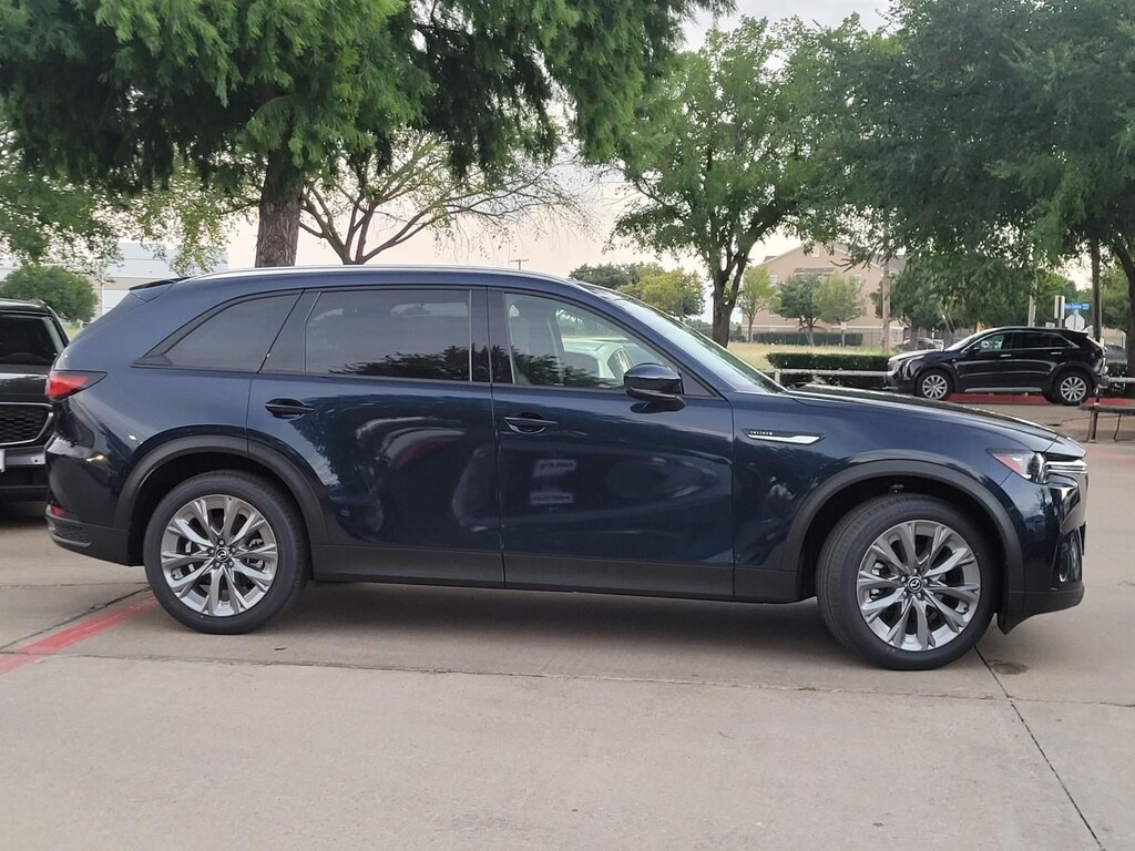 New 2026 Mazda CX-90 3.3 Turbo Preferred SUV