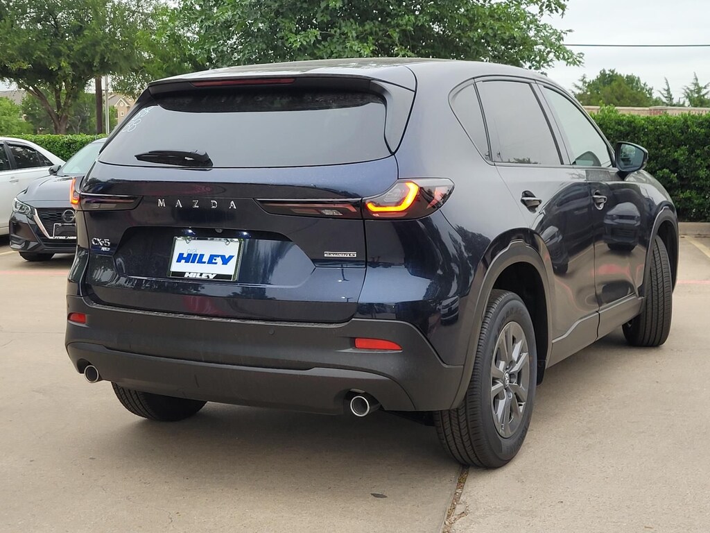 New 2026 Mazda CX-5 2.5 S Select SUV