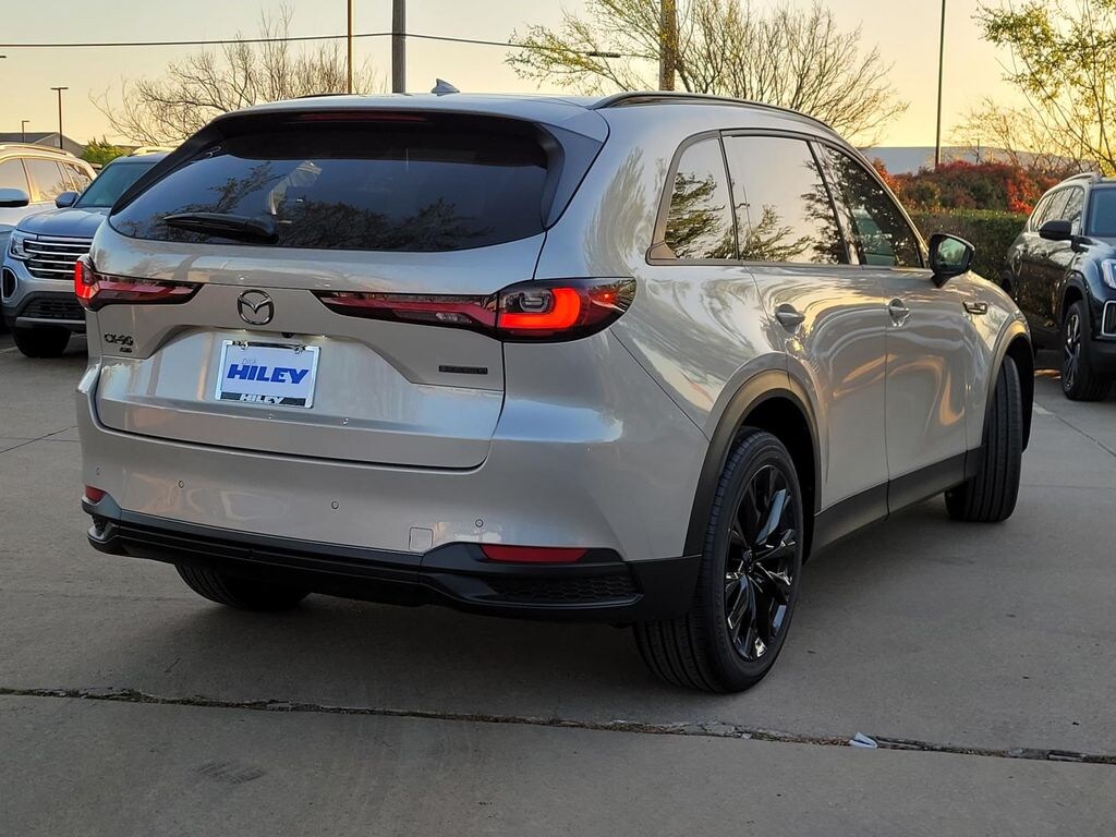 New 2026 Mazda CX-90 3.3 Turbo Premium Sport SUV