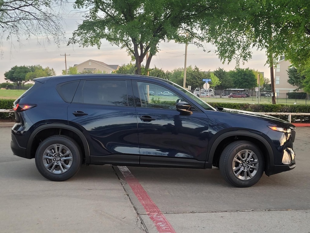 New 2026 Mazda CX-5 2.5 S Select SUV