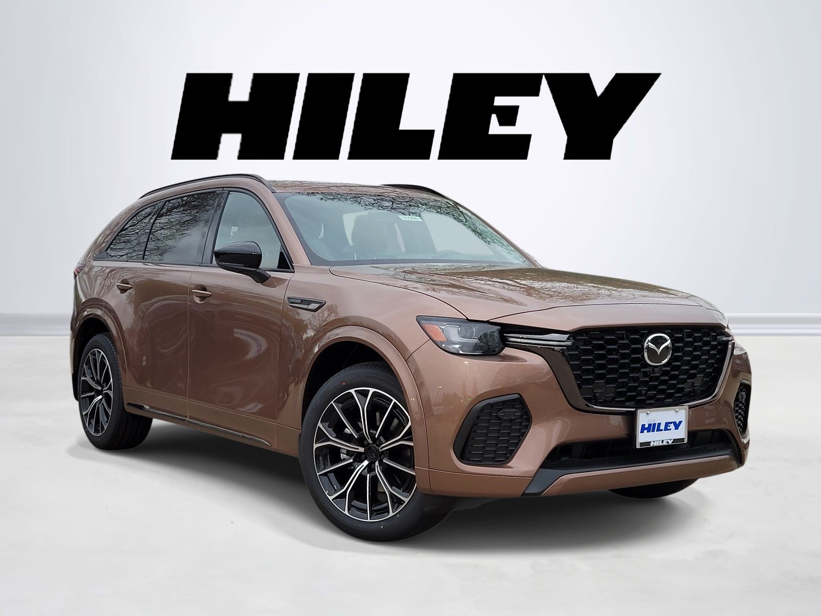 2026 Mazda CX-70 3.3 Turbo Premium Plus S AWD's photo