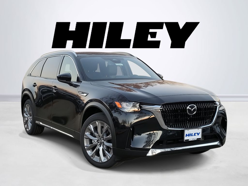 2026 Mazda CX-90