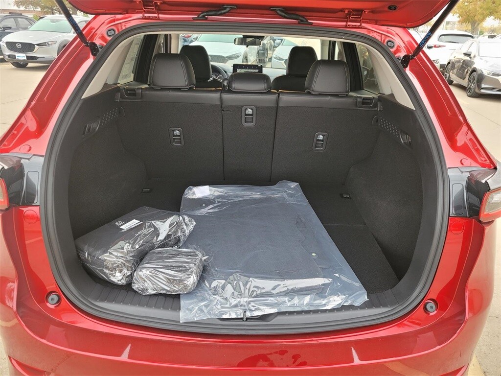 2025 Mazda CX-5 2.5 Select photo 3