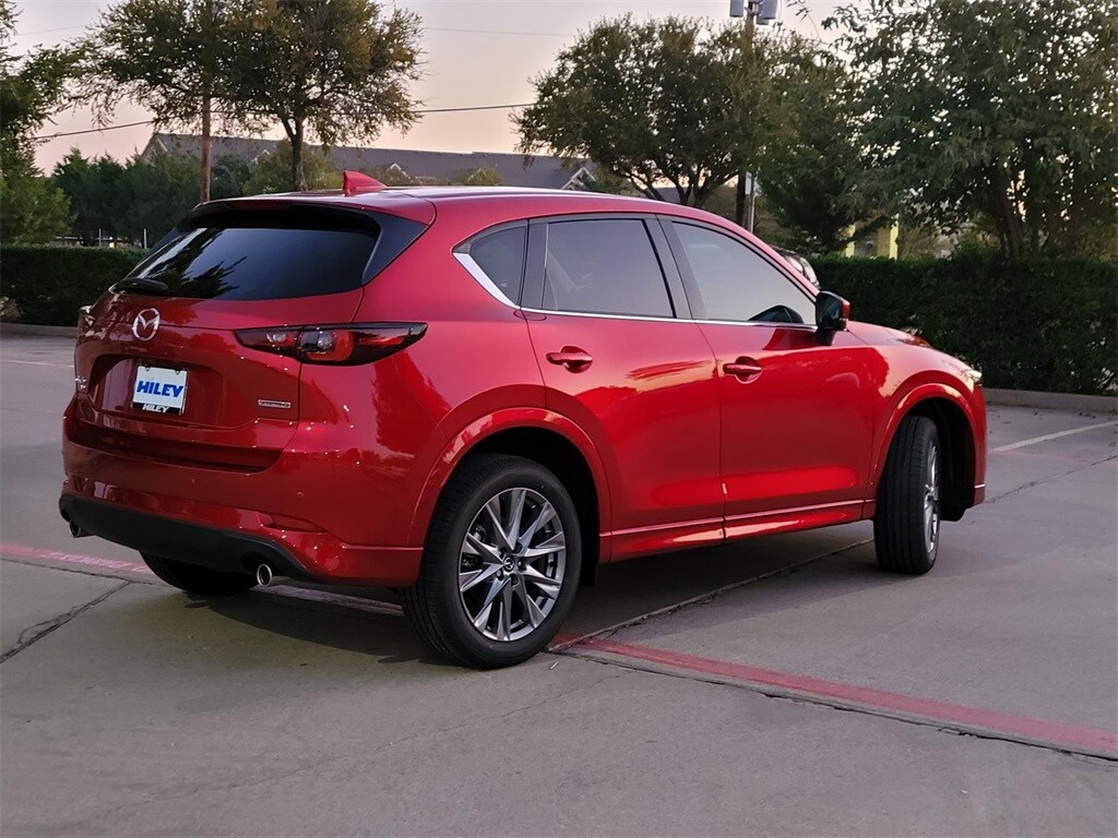 2025 Mazda CX-5 2.5 Premium Plus photo 3