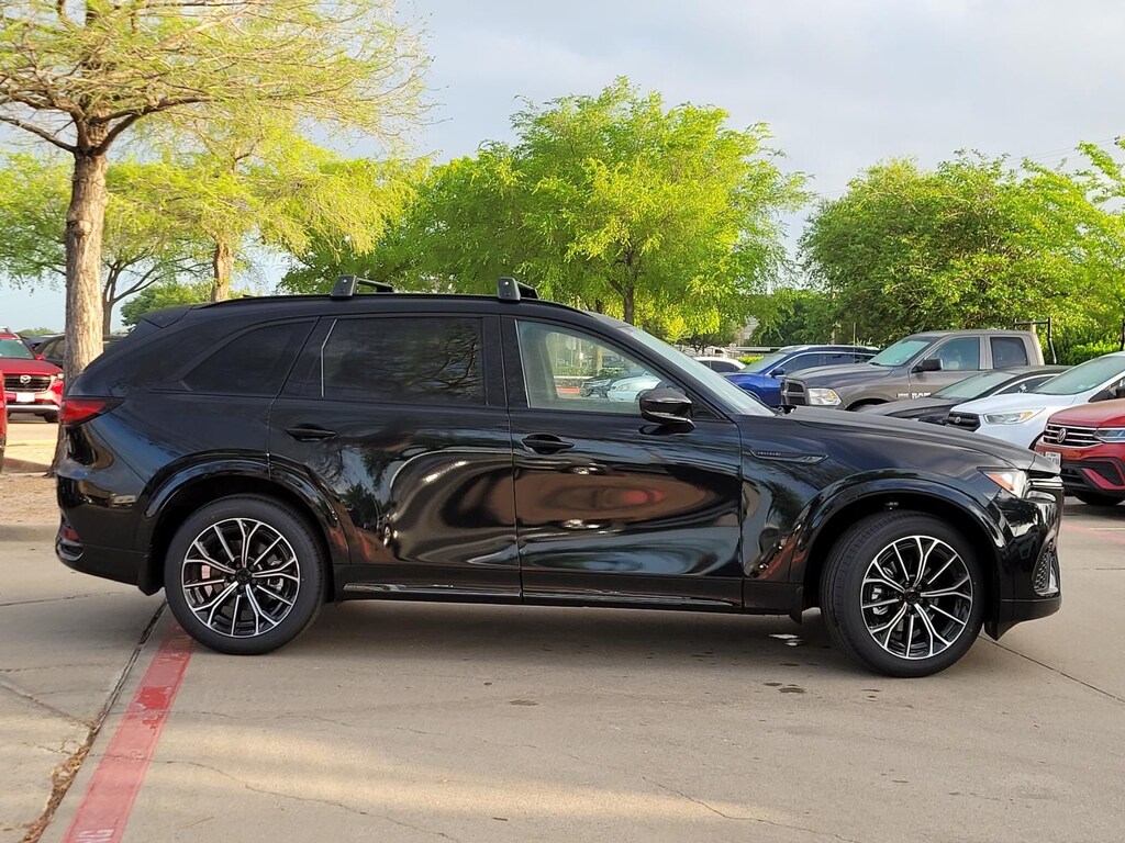 New 2026 Mazda CX-70 3.3 Turbo S Premium SUV