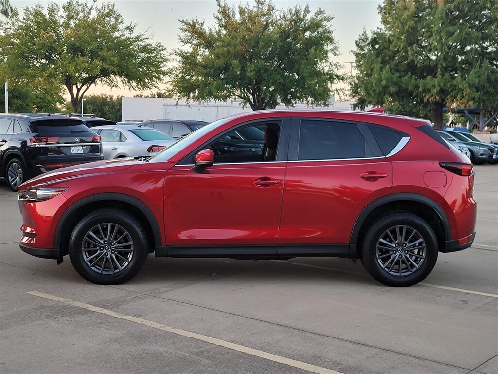 2019 Mazda CX-5 Sport photo 4