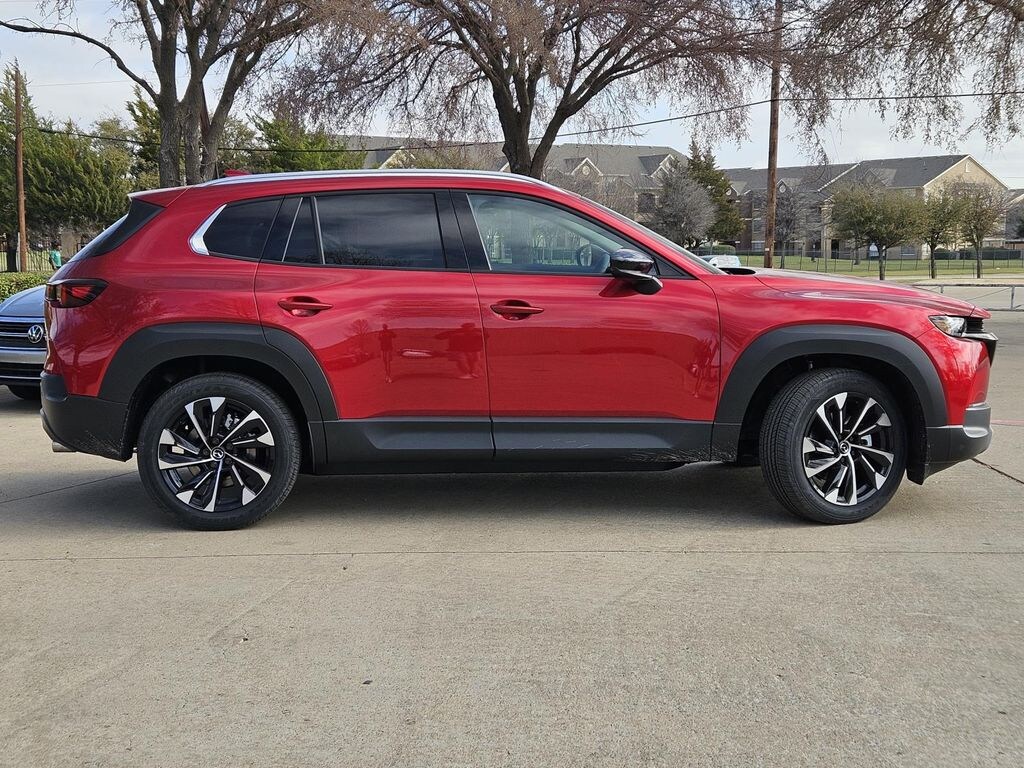 New 2026 Mazda CX-50 Hybrid Premium Plus SUV