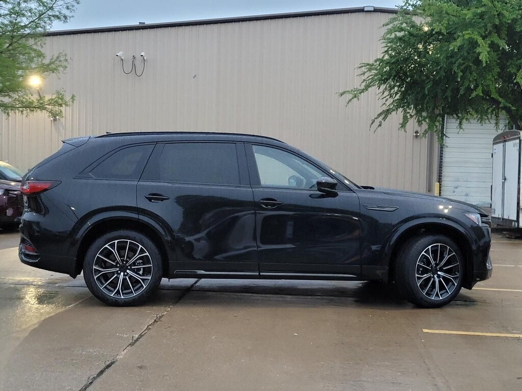 New 2026 Mazda CX-70 3.3 Turbo S Premium SUV