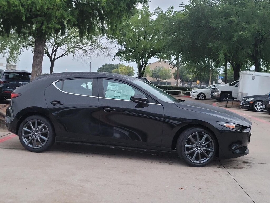 New 2026 Mazda Mazda3 Hatchback 2.5 S Preferred Hatchback