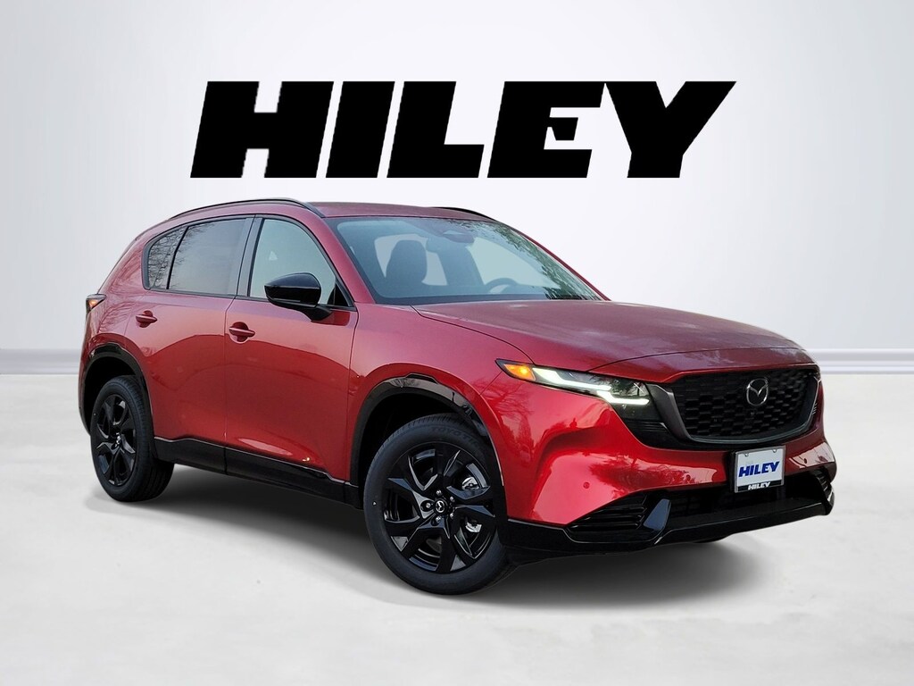 New 2026 Mazda CX-5 2.5 S Premium Plus SUV