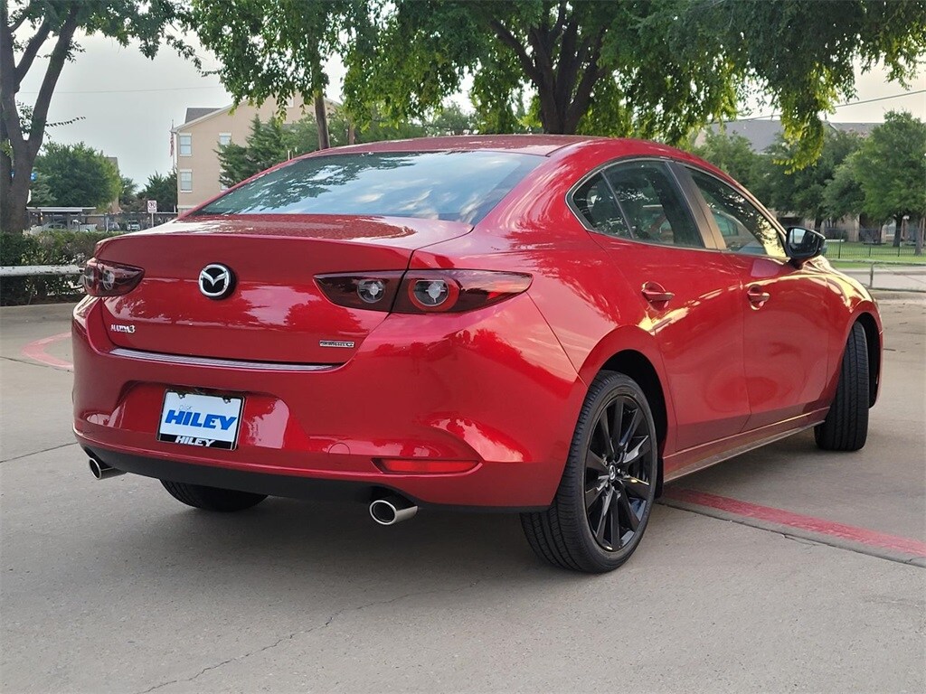 2025 Mazda Mazda3 Sedan 2.5 Select Sport photo 3