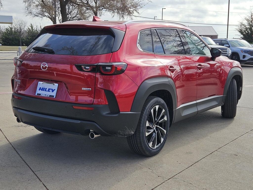 New 2026 Mazda CX-50 Hybrid Premium Plus SUV