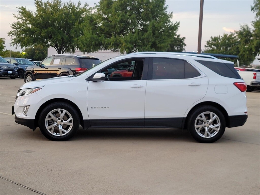 2019 Chevrolet Equinox photo 4