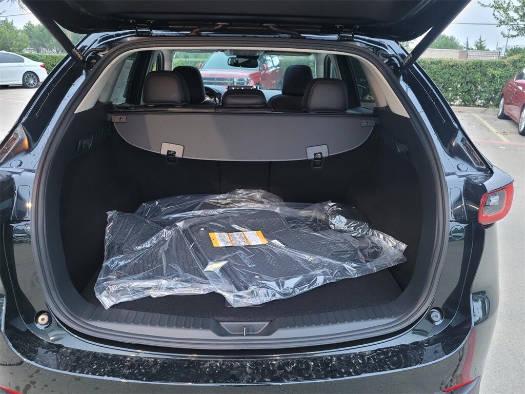 2025 Mazda CX-5 2.5 S Carbon photo 2