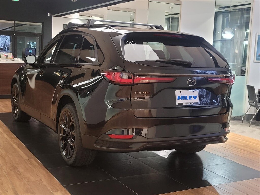 2026 Mazda CX-90 3.3 Turbo Premium S photo 3