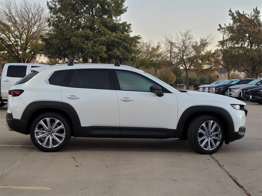 New 2026 Mazda CX-50 2.5 Turbo SUV