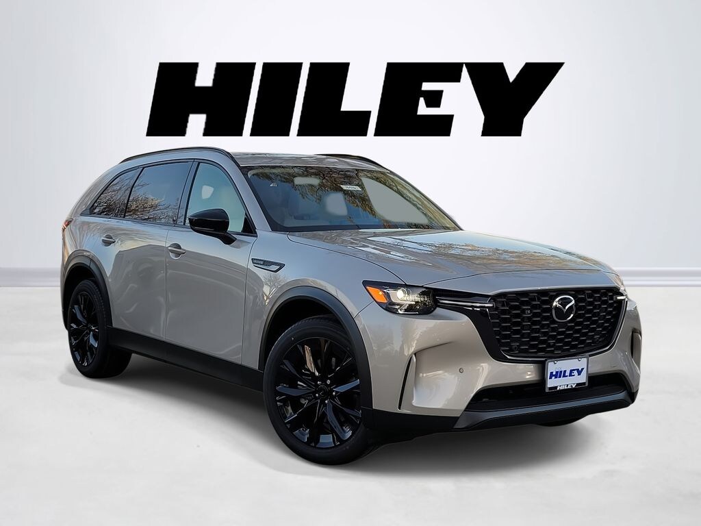 New 2026 Mazda CX-90 3.3 Turbo Premium Sport SUV