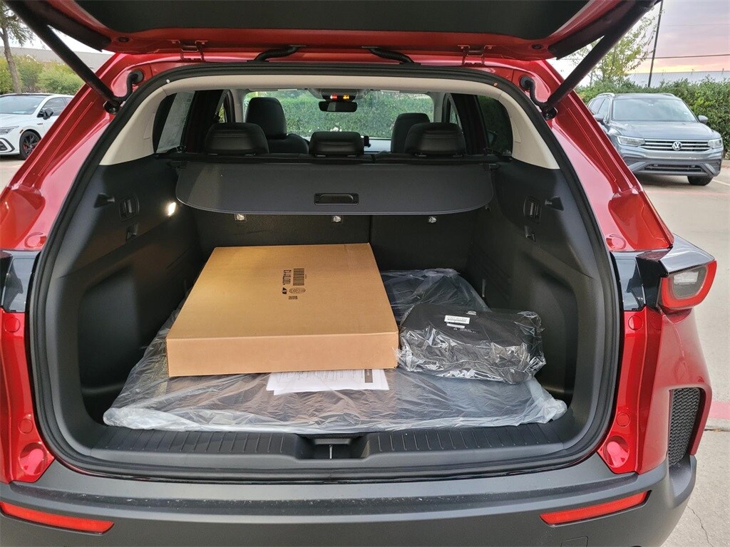 New 2025 Mazda CX-50 2.5 S Premium Plus Package SUV