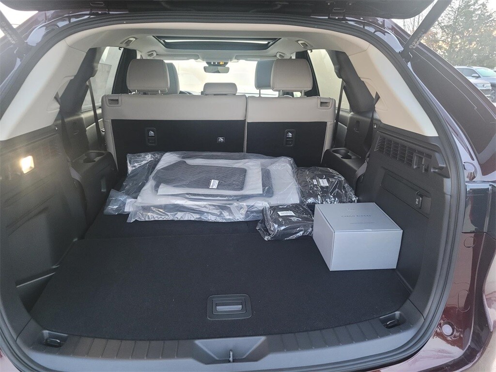 2026 Mazda CX-90 3.3 Turbo Premium S photo 3