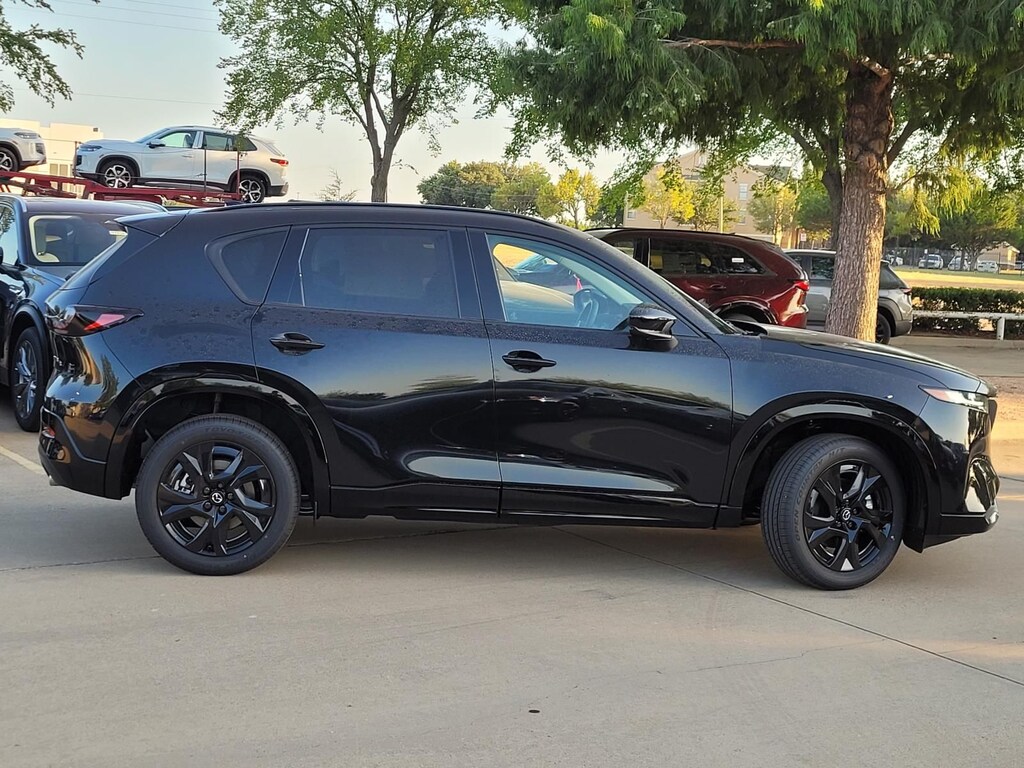 New 2026 Mazda CX-5 2.5 S Premium Plus SUV