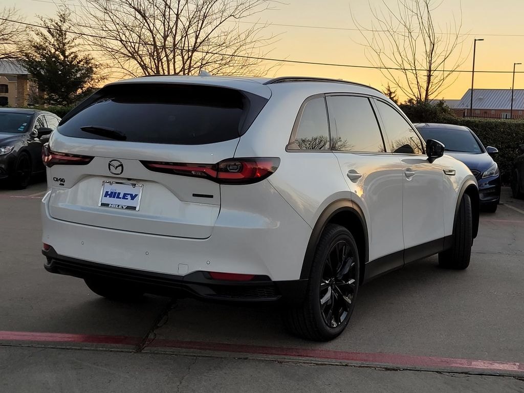 New 2026 Mazda CX-90 3.3 Turbo Premium Sport SUV