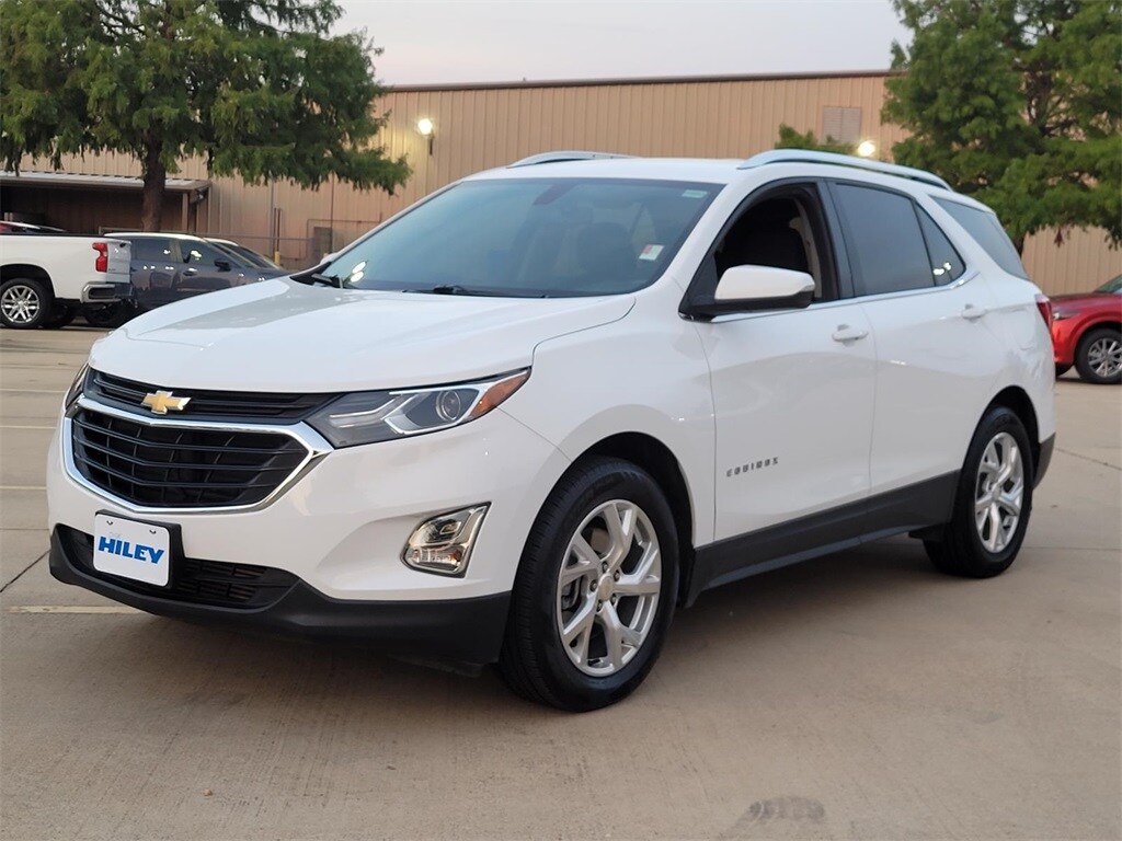 2019 Chevrolet Equinox photo 3