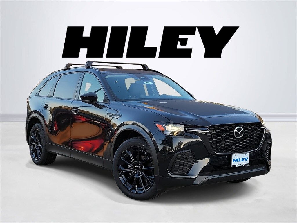 New 2026 Mazda CX-70 3.3 Turbo Preferred SUV