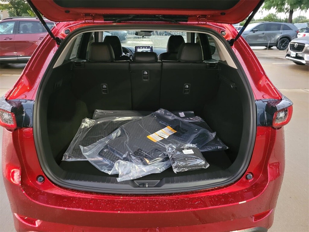 2025 Mazda CX-5 2.5 Select photo 2