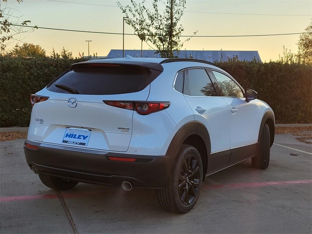 2025 Mazda CX-30 2.5 Turbo Premium Plus photo 2