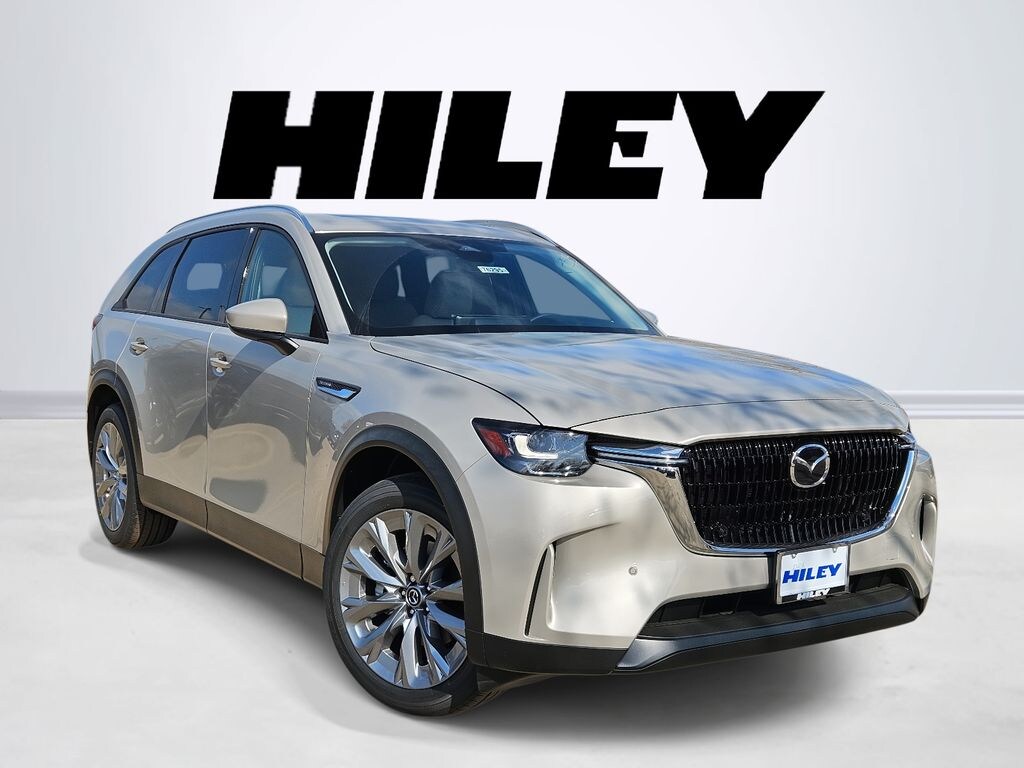 New 2026 Mazda CX-90 3.3 Turbo Preferred SUV