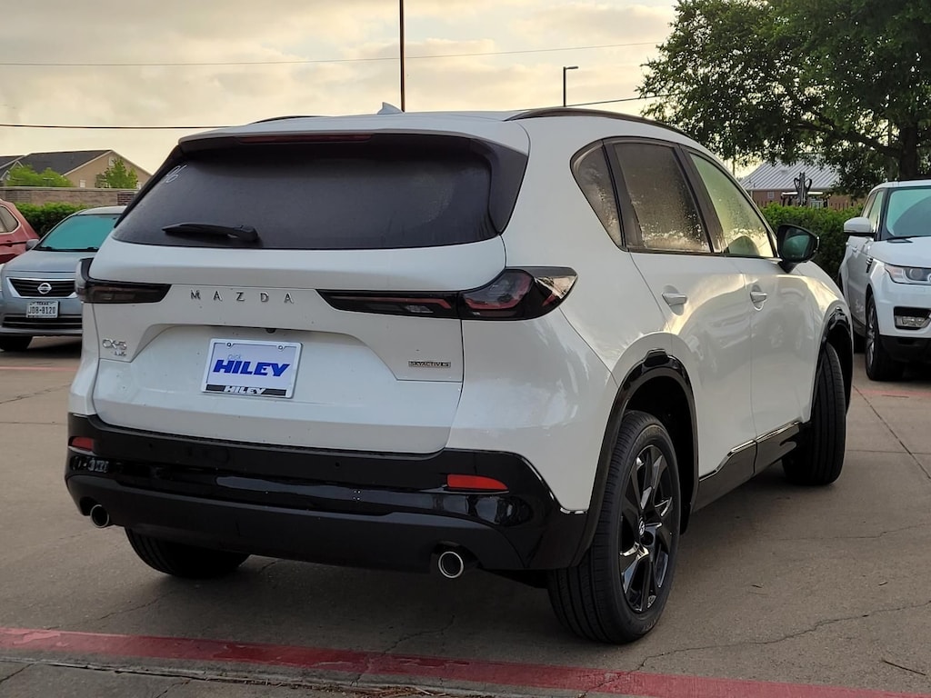 New 2026 Mazda CX-5 2.5 S Premium Plus SUV