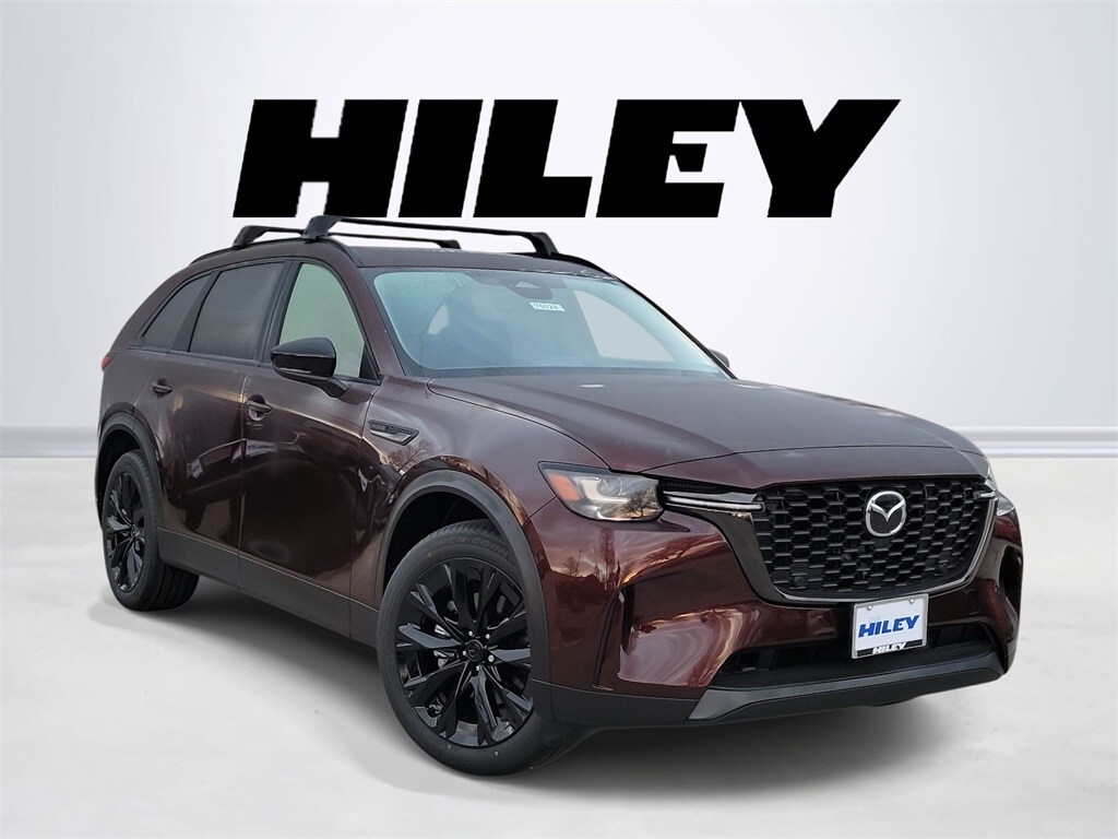 New 2026 Mazda CX-90 3.3 Turbo Premium Sport SUV